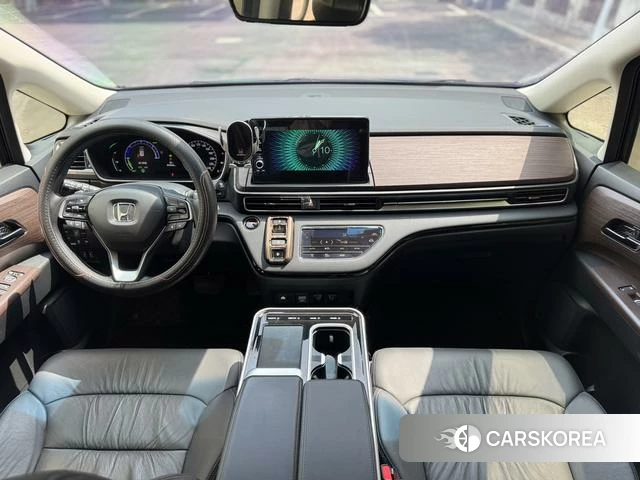 Honda Odyssey 2024 Черный из Китая, фото 5
