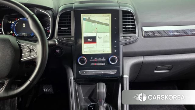 Renault Korea (Samsung) The New QM6 2019 Белый из Кореи, фото 5