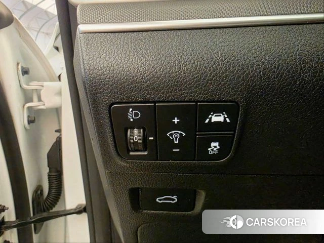 Kia K5 3rd generation 2022 Белый из Кореи, фото 5