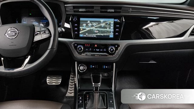 Ssangyong Beautiful Korando 2020 Белый из Кореи, фото 5