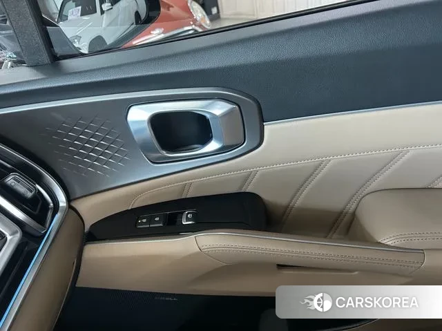 Kia The New Sorento 4th Generation 2024 Белый из Кореи, фото 5