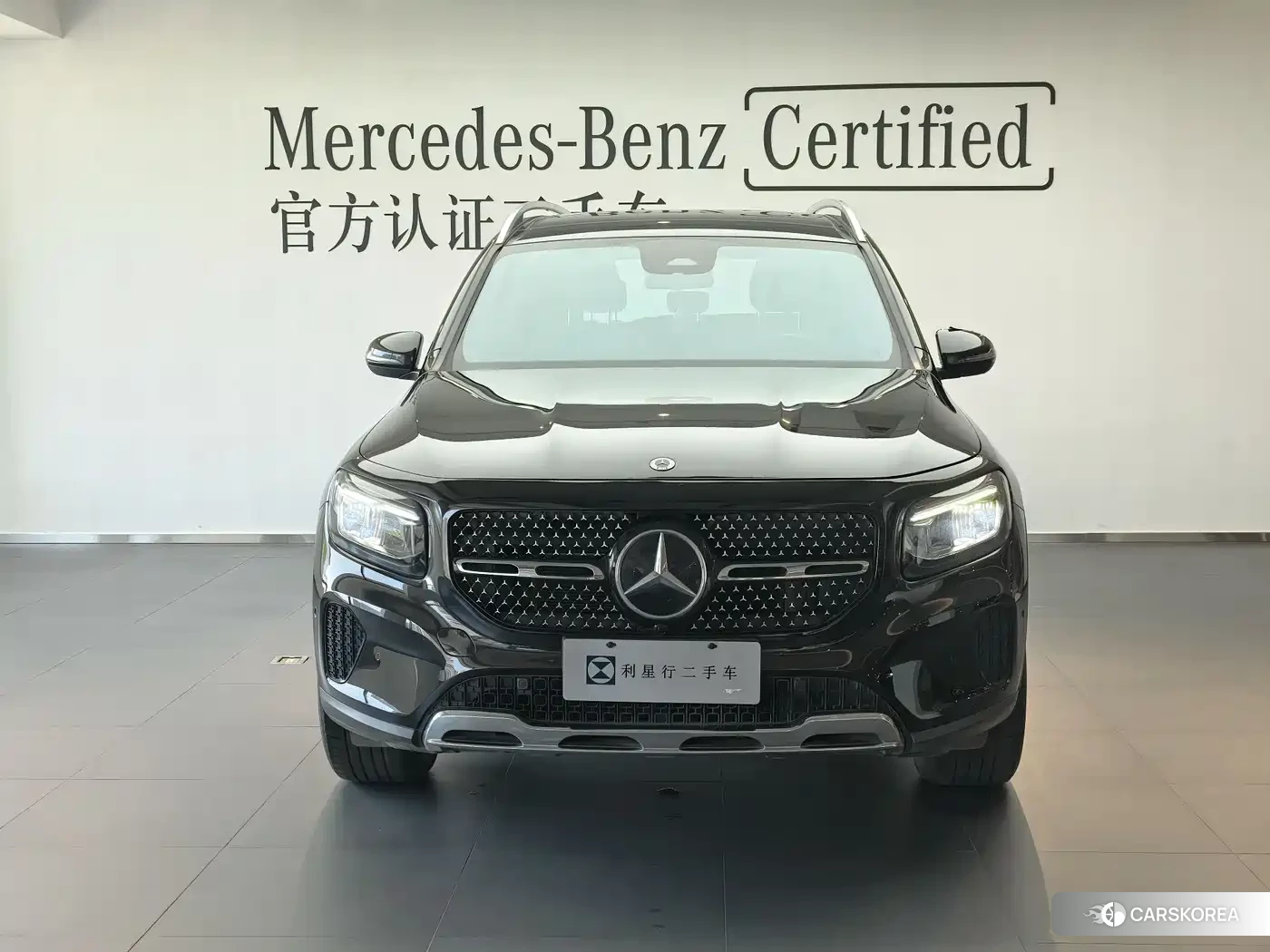 Mercedes-Benz GLB 2024 Черный из Китая, фото 5