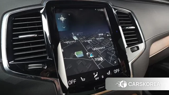 Volvo XC90 second Generation 2020 Белый из Кореи, фото 5