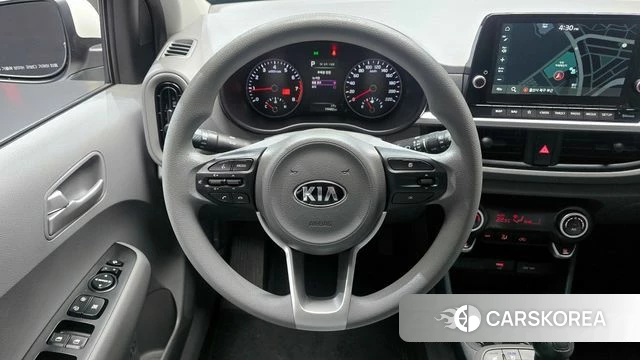 Kia Morning Urban (JA) 2020 Белый из Кореи, фото 5