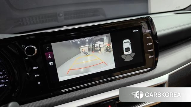 Kia K5 3rd generation 2020 Белый из Кореи, фото 5