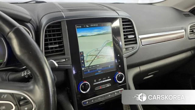 Renault Korea (Samsung) The New QM6 2019 Белый из Кореи, фото 5