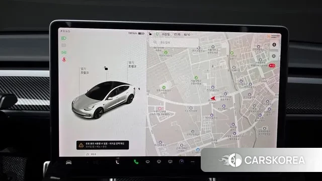 Tesla Model 3 2020 Белый из Кореи, фото 5