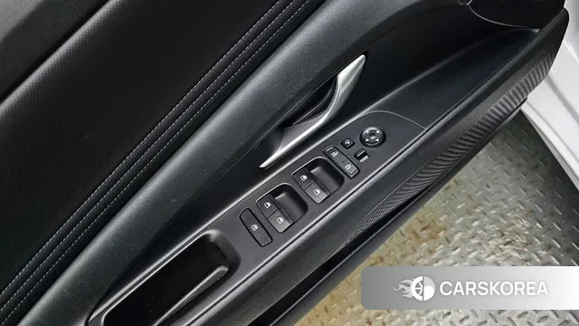 Hyundai Avante (CN7) 2021 Белый из Кореи, фото 5