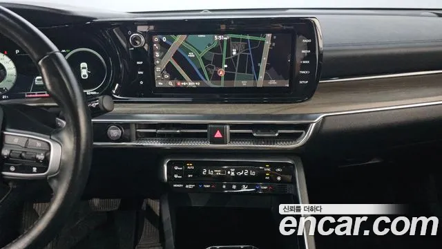 Kia K5 Hybrid 3rd Generation id 2713827 из Кореи 5