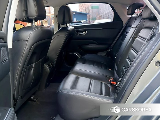 Renault Korea (Samsung) SM6 2018 Серый из Кореи, фото 5