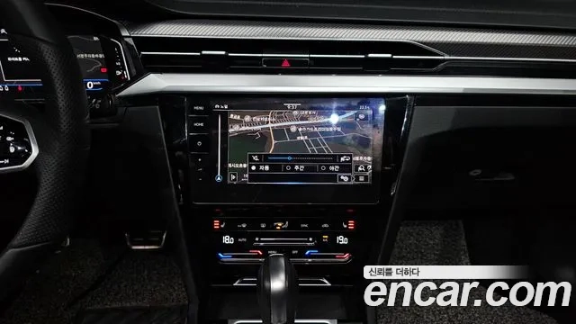 Volkswagen Arteon id 2858342 из Кореи 5