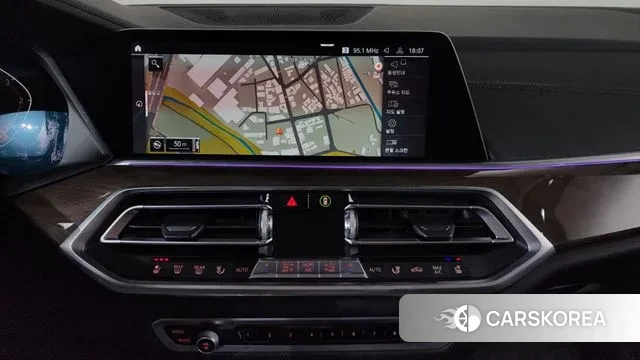 BMW X5 (G05) 2020 Синий из Кореи, фото 5