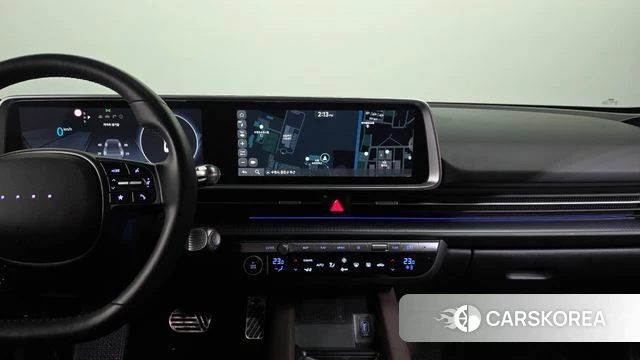 Hyundai Ionic 6 2022 Белый из Кореи, фото 5