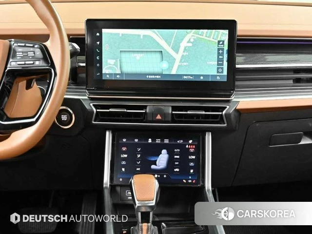 Ssangyong Torres 2022 Белый из Кореи, фото 5
