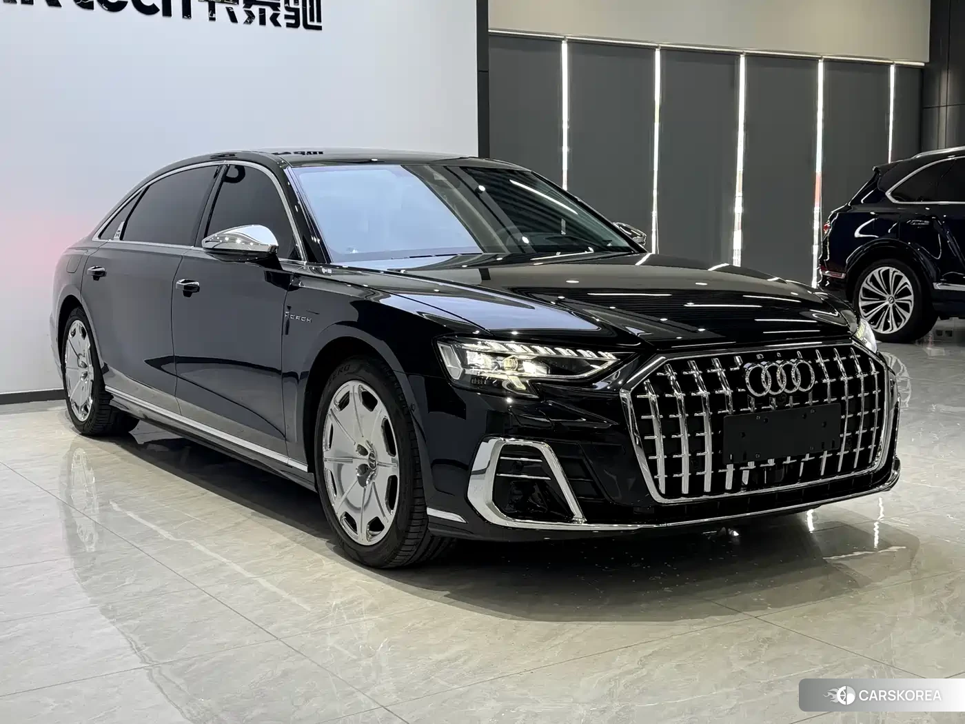Audi A8 2025 Черный из Китая, фото 5