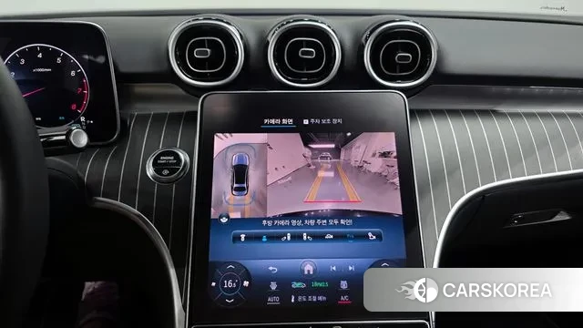 Mercedes-Benz C-Class W206 2024 Черный из Кореи, фото 5