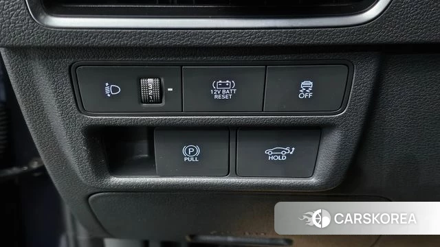 Hyundai Sonata D Edge Hybrid (DN8) 2024 Синий из Кореи, фото 5