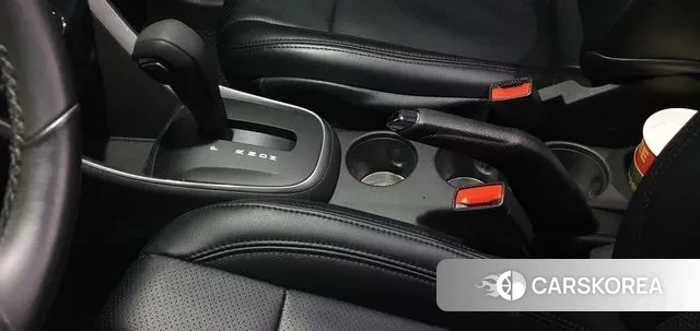 Chevrolet (GM Daewoo) The New Trax 2021 Серый из Кореи, фото 5