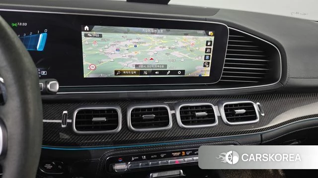 Mercedes-Benz GLE-Class W167 2021 Черный из Кореи, фото 5