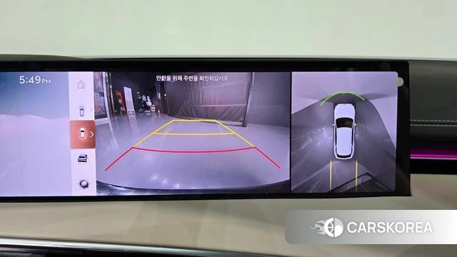 Genesis GV70 2024 Белый из Кореи, фото 5