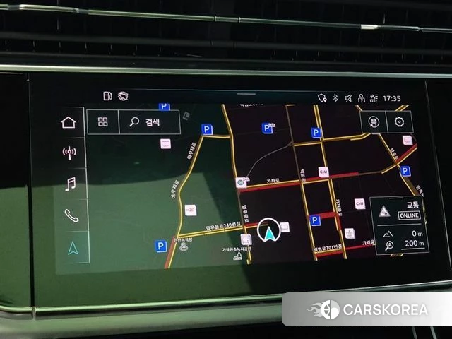 Audi Q8 (4M) 2022 Черный из Кореи, фото 5