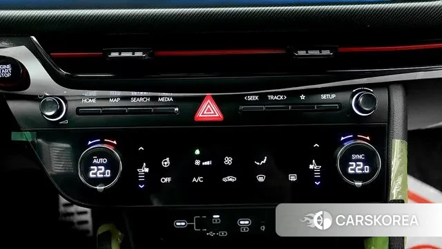 Hyundai Sonata D Edge (DN8) 2023 Белый из Кореи, фото 5