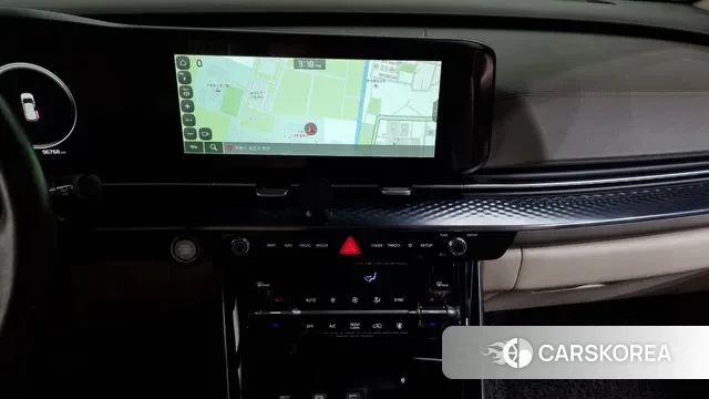 Kia Carnival 4th generation 2021 Белый из Кореи, фото 5