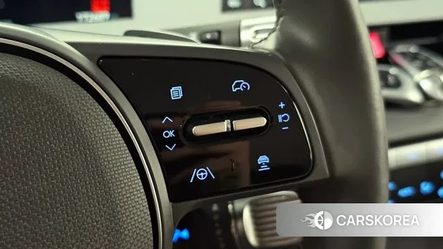 Hyundai Ionic 5 2021 Серебристо-серый из Кореи, фото 5