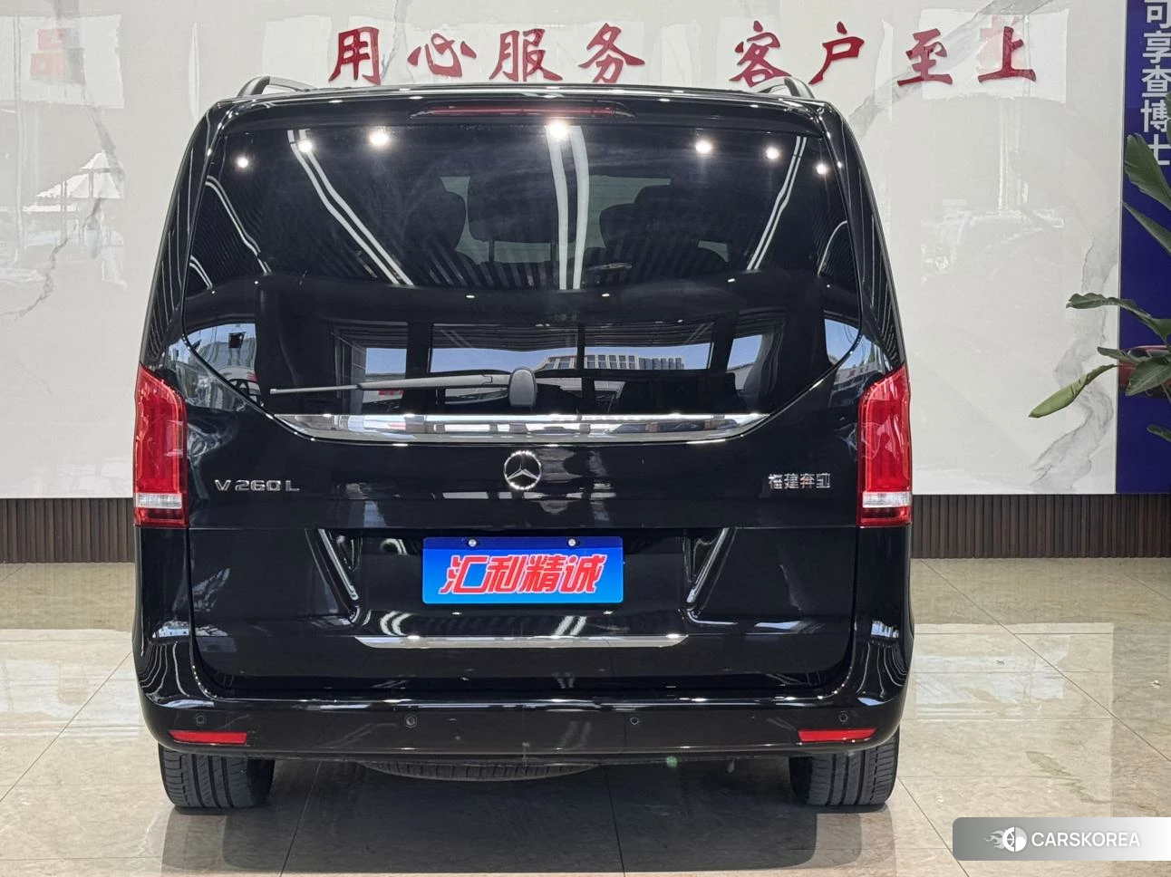 Mercedes-Benz V-class 2022 Черный из Китая, фото 5