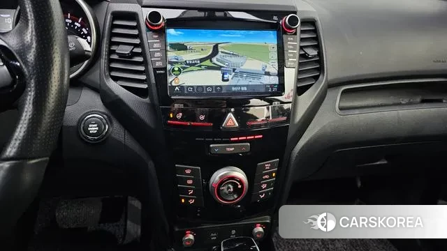 Ssangyong Tivoli Air 2019 Синий из Кореи, фото 5