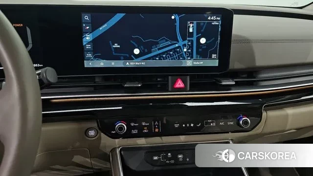 Kia The New Carnival 4th Generation 2024 Черный из Кореи, фото 5