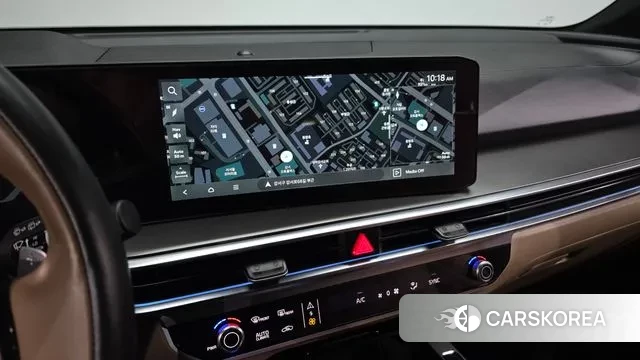 Kia The New Sorento 4th Generation 2024 Черный из Кореи, фото 5