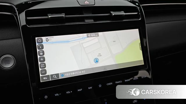 Hyundai Tucson Hybrid (NX4) 2020 Белый из Кореи, фото 5