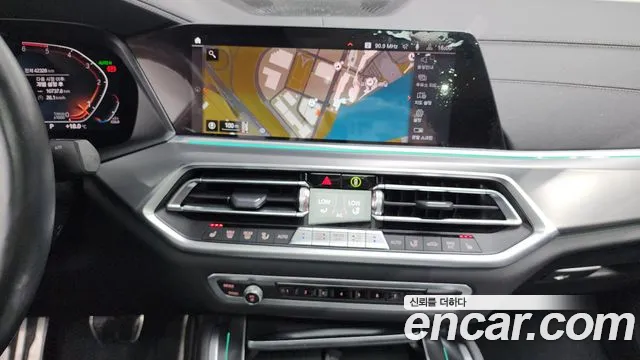 BMW X6 (G06) id 2650794 из Кореи 5