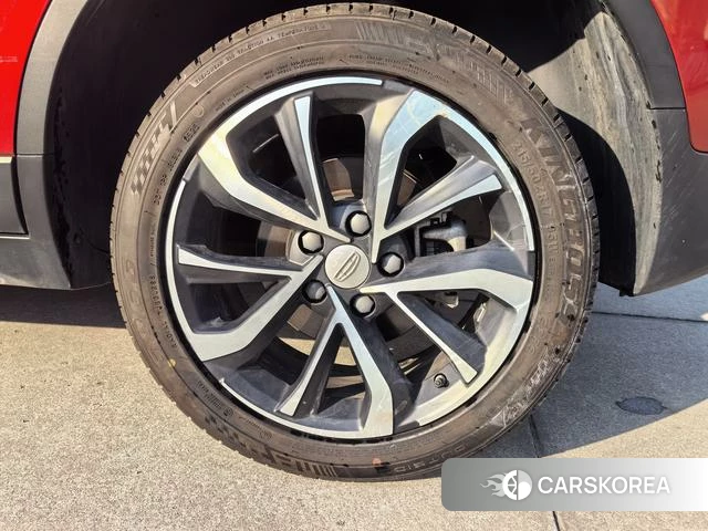 Geely Automobile Emgrand GS 2020 Красный из Китая, фото 5