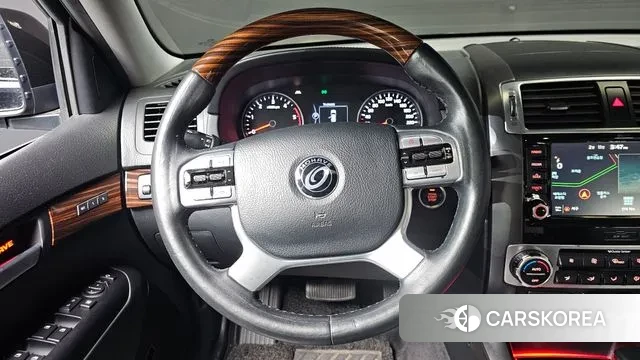 Kia The New Mohave 2018 Черный из Кореи, фото 5