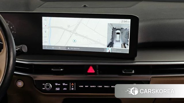 Kia The New Sorento 4th Generation 2024 Белый из Кореи, фото 5