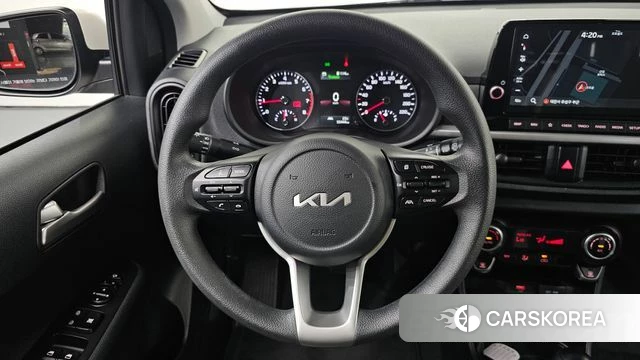 Kia Morning Urban (JA) 2022 Жемчужный цвет из Кореи, фото 5