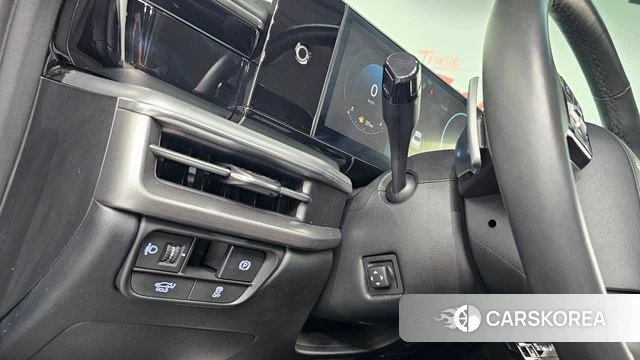 Hyundai Grandeur (GN7) 2023 Черный из Кореи, фото 5