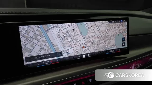 BMW i7 (G70) 2022 Черный из Кореи, фото 5