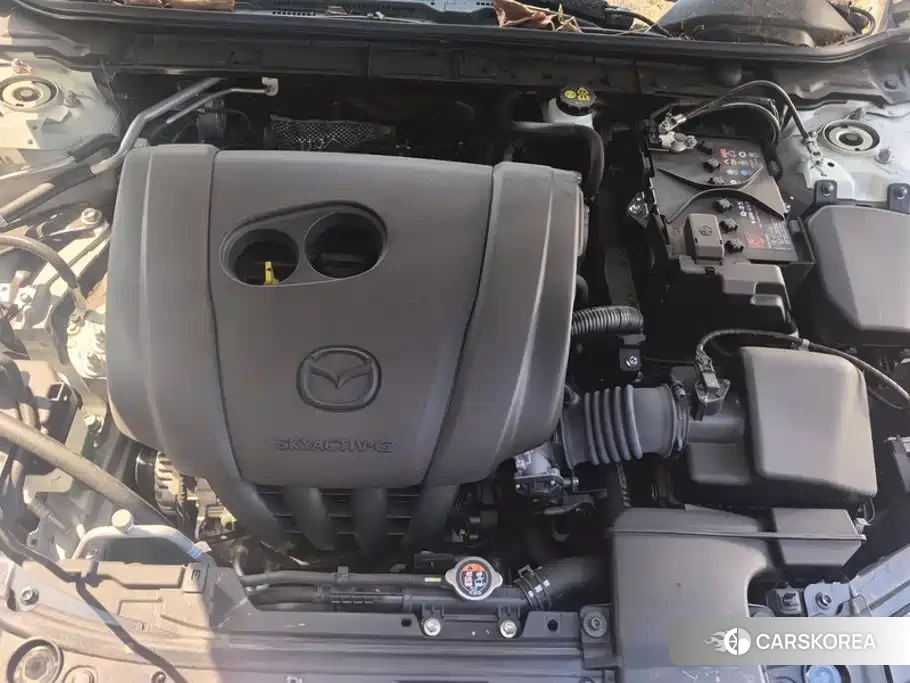 Mazda 3 2026 Белый из Китая, фото 5