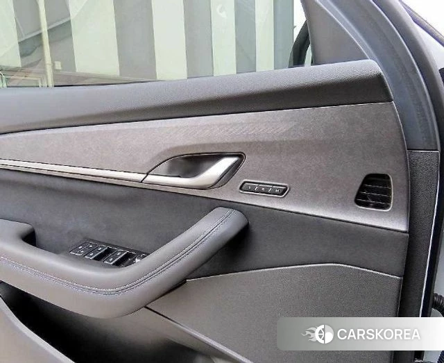 Renault Korea (Samsung) Grand Coleos 2024 Белый из Кореи, фото 5