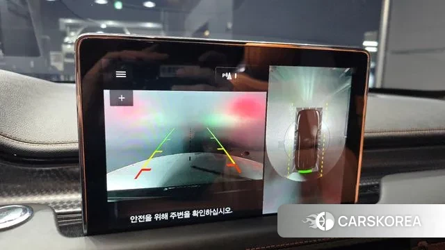 Lincoln Aviator 2nd generation 2020 Черный из Кореи, фото 5