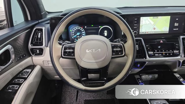 Kia Sorento 4th Generation 2021 Белый из Кореи, фото 5