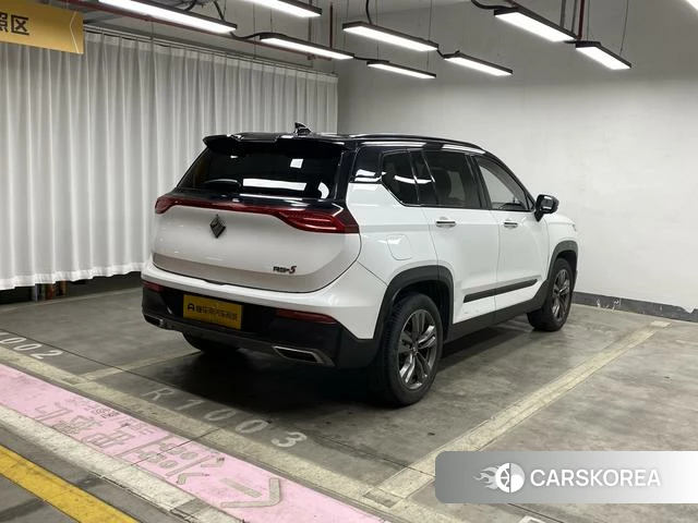 Baojun RS-5 2021 Другой из Китая, фото 5