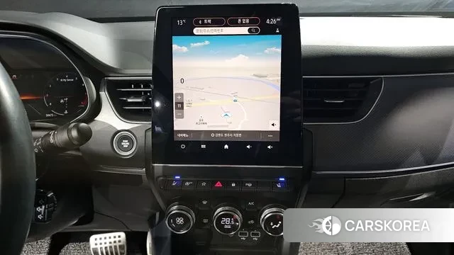 Renault Korea (Samsung) XM3 2020 Белый из Кореи, фото 5