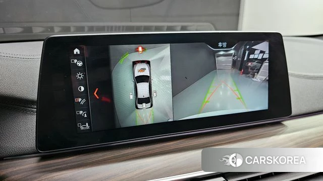 BMW 5 Series (G30) 2018 Белый из Кореи, фото 5