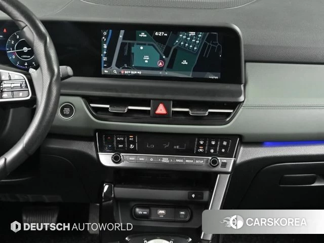 Kia The New Seltos 2025 Белый из Кореи, фото 5