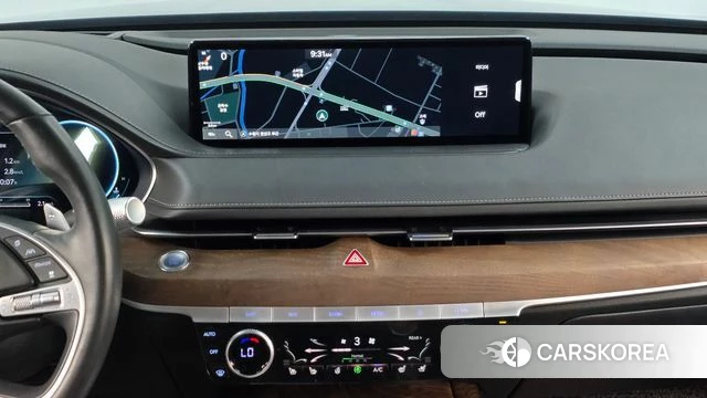 Genesis G80 (RG3) 2020 Черный из Кореи, фото 5