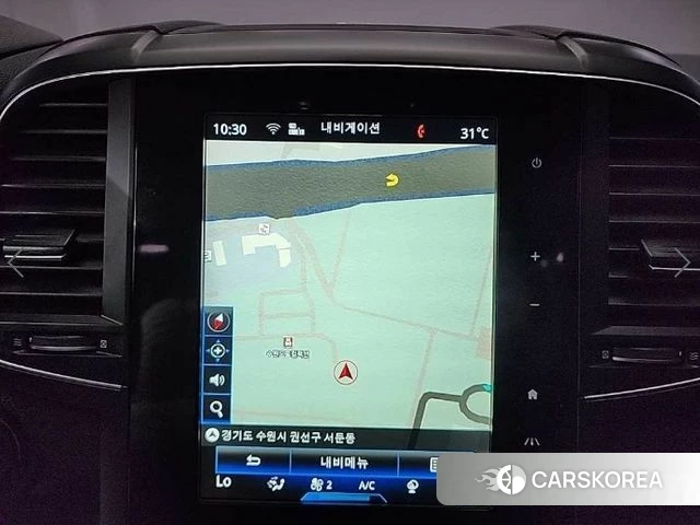 Renault Korea (Samsung) QM6 id 4482951 из Кореи 5